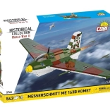 Stavebnice letounu Messerschmitt Me 163B Komet od COBI (543 dílků)