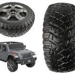 Kolo pro vozidlo Jeep