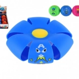 Flat ball – házecí disk, který se promění v míč, 8 cm