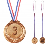 Bronzová medaile třetí místo sportovní cena