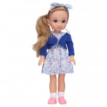 Panenka s šátkem 35 cm