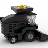 Brixies Plus Massey Ferguson Ideal Mini – kombajn, 111 dílků