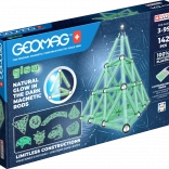 Geomag Glow stavebnice 142 dílků