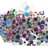 Plastová složka s drukem 35,5 × 26 cm