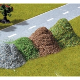 Piko materiál na tvorbu krajiny 4×20 g