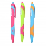 Gelové pero s modrou náplní 1,0 mm