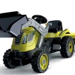 Traktor na Pedály Farmer Max s Přívěsem