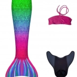 Dětská ploutev Aquaris XS s bikinami