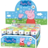 Bublifuk Prasátko Peppa 60 ml