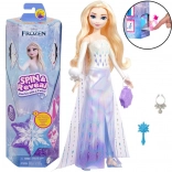 Disney Frozen spin & reveal – panenka elsa s překvapením