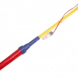 Svítící hůlka na lampion na baterie 39 cm