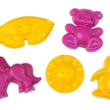 Formičky na písek s jednorožcem