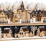 Vánoční dekorační lampa Zimní sen small foot