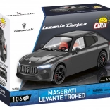 Stavebnice Maserati Levante Trofeo 106 ks
