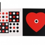 Kniha Bábätko vidí - První knížka pro miminka