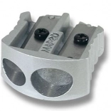 Dvojité kovové ořezávátko Maped