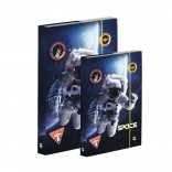 Sada boxů na sešity A4 a A5 s motivem vesmíru