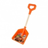 Dino Tatra dětská lopatka oranžová