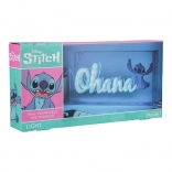 Neonové světlo STITCH s USB‑C