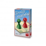 Dino Člověče nezlob se - cestovní hra