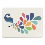 Vilac Akvarelové barvy s motivem Páva