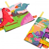 Knížka Dinosaurů pro Děti