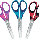 maped školní nůžky essentials soft 13 cm (mix barev)