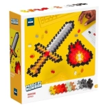 Plus-Plus puzzle podle čísel – dobrodružství 250 dílků