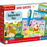 Clementoni interaktivní hra Moje interaktivní pero