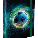 Desky na školní sešity A5 BAAGL Fotbal míč
