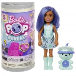 Barbie Pop Reveal Chelsea Bubble Tea panenka