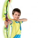 Světelný lukostřelecký set pro děti