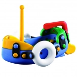 Stavebnice Loď Mic-o-Mic