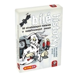 Bílé historky – mysteriózní hádanky pro děti i dospělé