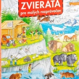 Velká knížka Zvířata pro malé vypravěče