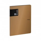 Pořadač A4 Metallic měděná