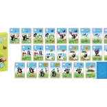 Černý Petr Krtek – hodiny