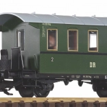Piko startovací sada osobního vlaku DR, měřítko G