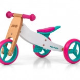 Odrážedlo Milly Mally Jake Classic Candy 2v1