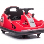Elektrické autíčko pro děti GTS1166 – červené