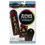 Sada záložek ScratchArt pro rytí