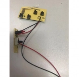 Plošný spoj vysílače pro RC Rock Crawler