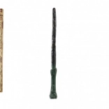 Kouzelnická hůlka se světlem a zvukem 36 cm