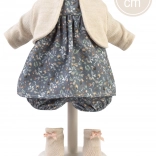 Obleček pro panenku Llorens velikosti 42 cm