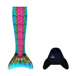 Monoploutev ve tvaru ocasu Bali