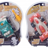 Šroubovací dopravní prostředek 15 cm se šroubovákem