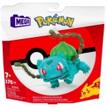 Stavebnice Pokémon Squirtle střední – figurka k sestavení – Bulbasaur