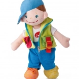 Senzorická panenka s přezkami Krystian