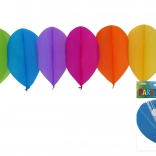 Papírová girlanda s balónky