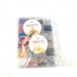 Sada korálků na navlékání pro děti